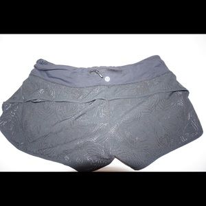 Lululemon Speed Short
